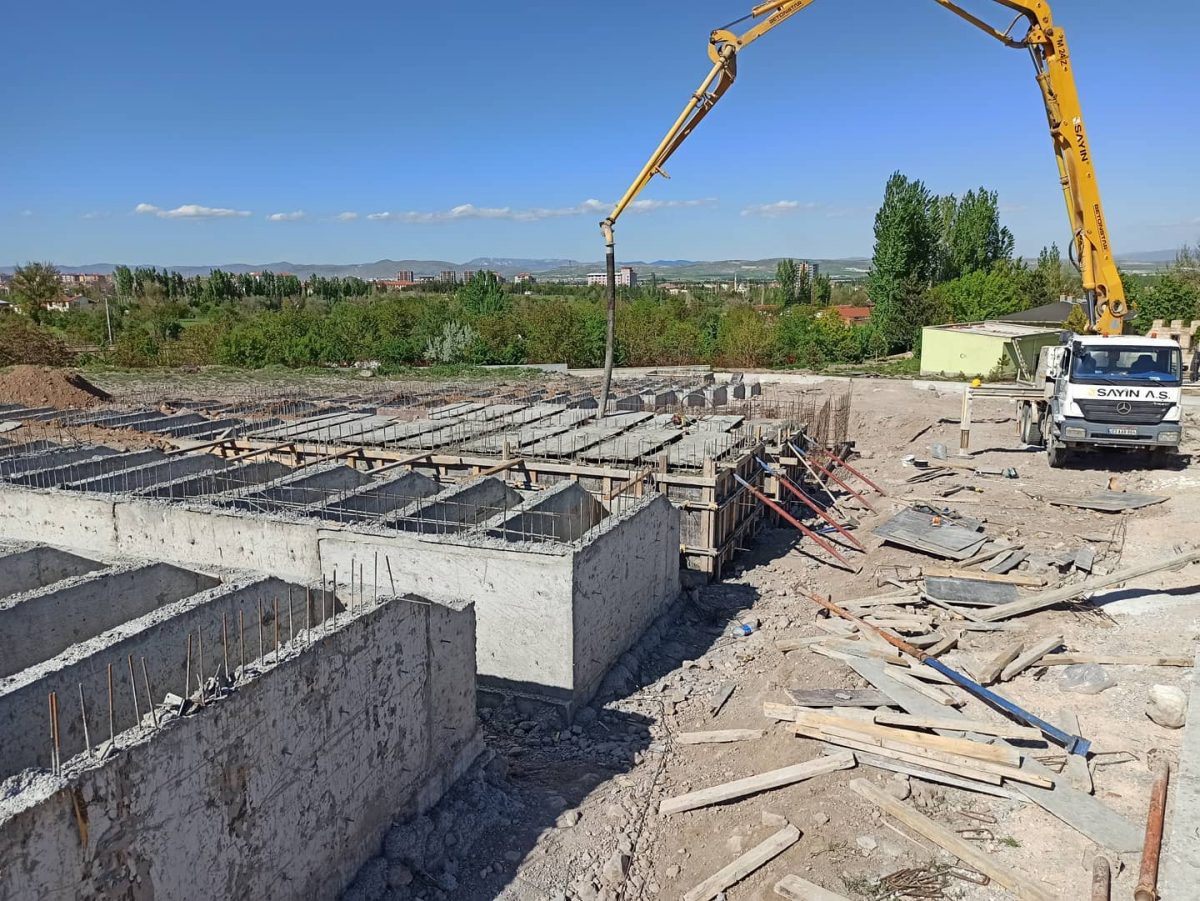 Anamur İnşaat Betoncusu